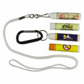 Lipsters Non SPF Mint Lip Balm with Lanyard